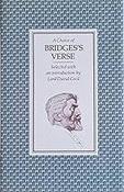 Robert Bridges / A Choice of Bridges's Verse