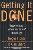 Roger Fisher / Getting It Done image