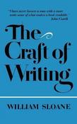 William Sloane / The Craft of Writing image