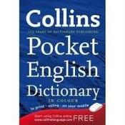 HarperCollins / Collins Pocket English Dictionary image
