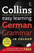 HarperCollins / Collins Easy Learning German Grammar image