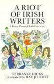 Terrance Dicks / A Riot of Irish Writers