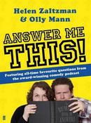 Olly Mann &amp; Helen Zaltzman / Answer Me This! (Large Paperback) image