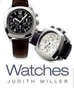 Judith H. Miller / Watches (Large Paperback) image