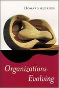 Howard Aldrich / Organizations Evolving (Large Paperback) image