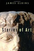 James Elkins / Stories of Art (Large Paperback) image