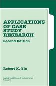 Robert K. Yin / Applications of Case Study Research (Large Paperback)