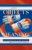 Paula Owen / Objects and Meaning (Large Paperback) image