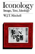 W.J. Thomas Mitchell / Iconology : Image, Text, Ideology (Large Paperback) image