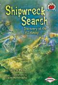 Sally M. Walker / Shipwreck Search (Large Paperback) image