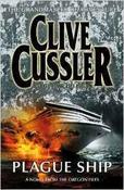 Clive Cussler / Plague Ship (Large Paperback) image