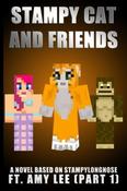Amplified Publishing / Stampy Cat and Friends (Large Paperback) image