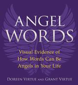 Doreen Virtue / Angel Words (Large Paperback) image