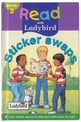 Ladybird / Read With Ladybird Book 3: Sticker Swaps image