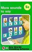 Ladybird / Key Words Reading Scheme: More Sounds To Say image