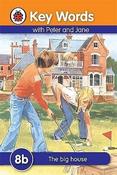 Ladybird / Key Words with Peter and Jane #8b The Big House image