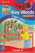 Ladybird / Key Words Readers: Tiger Tails image