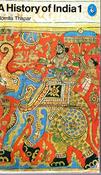Romila Thapar / A History of India 1 (Vintage Paperback)