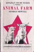 George Orwell / Animal Farm (Vintage Paperback) image