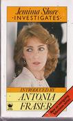 Antonia Fraser / Jemima Shore Investigates (Vintage Paperback) image