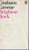 Graham Greene / Brighton Rock. (Vintage Paperback) image