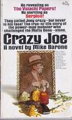 Mike Barone / Crazy Joe (Vintage Paperback) image