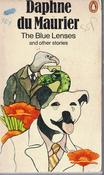 Daphne du Maurier / The Blue Lenses (Vintage Paperback) image