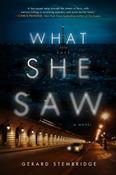 Gerard Stembridge / What She Saw(Large Paperback) image