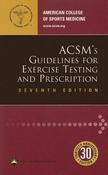 American College of Sports Medicine / ACSM's Guidelines For Exercise Testing And Prescription (Large Paperback) image