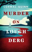 Cormac Quinn - Murder on Lough Derg - PB - BRAND NEW image