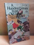 William N. Porter - A Hundred Verses from Old Japan - PB image