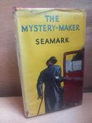 Seamark ( Austin J. Small)  - The Mystery Maker - Vintage Hodder Yellowjacket - HB - 1951 ( Originally 1929) image