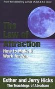 Esther Hicks / The Law of Attraction (Large Paperback) image