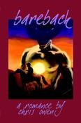 Chris Owen / Bareback (Large Paperback) image