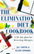 Jill Carter / The Elimination Diet Cookbook (Large Paperback)