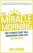 Hal Elrod / The Morning Miracle (Large Paperback) image