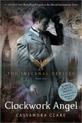 Cassandra Clare / Clockwork Angel (Large Paperback) ( The Infernal Devices - Book 1) image