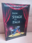 Noel Dundon - Thurles Musical Society : From Stage To Page - PB  - 2010 image