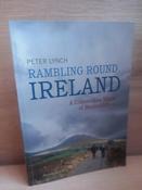 Peter Lynch - Rambling Round Ireland : A Commodius Vicus of Recirculation - pb image