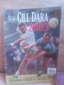 Kildare GAA County Board - Cill Dara 2003 - Kildare - PB Illustrated Gaelic Games