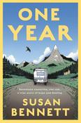 Susan Bennett - One Year - PB - BRAND NEW image