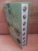Olivie Blake - Masters of Death - HB - Deluxe Waterstones Edition - 2023 image