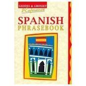 Geddes &amp; Grosset / Spanish Phrasebook image