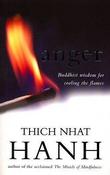 Thich Nhat Hanh / Anger (Large Paperback) image