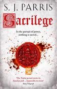 S.J. Parris / Sacrilege (Large Paperback) image