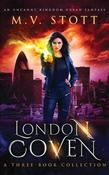 M.V. Stott / London Coven: A Three-Book Collection (Large Paperback) image