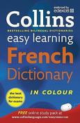 HarperCollins / Collins Easy Learning French Dictionary image