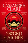 Cassandra Clare / Sword Catcher image