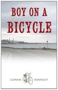 Conan Kennedy / Boy on a Bicycle (Large Paperback) image