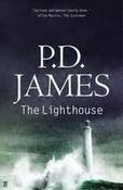 P.D. James / The Lighthouse (Large Paperback) image